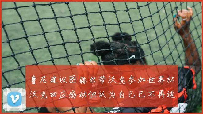 鲁尼建议图赫尔带沃克参加世界杯沃克回应感动但认为自己已不再适合