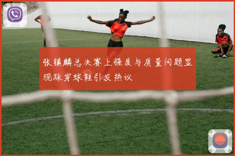 张镇麟总决赛上强度与质量问题显现踩穿球鞋引发热议